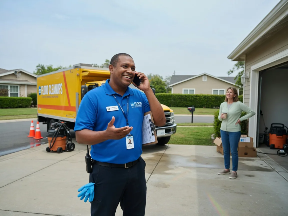Water Damage Restoration Pomona Park, FL FAQs